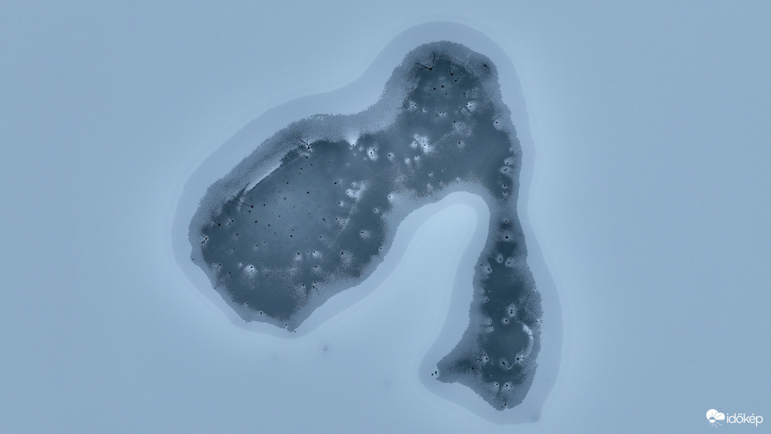 Fraktálok a Naplás-tavon (3)