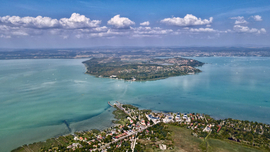 Tihany és körzete