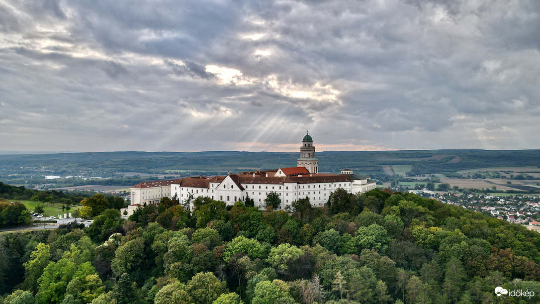 Pannonhalma szeptember 26.