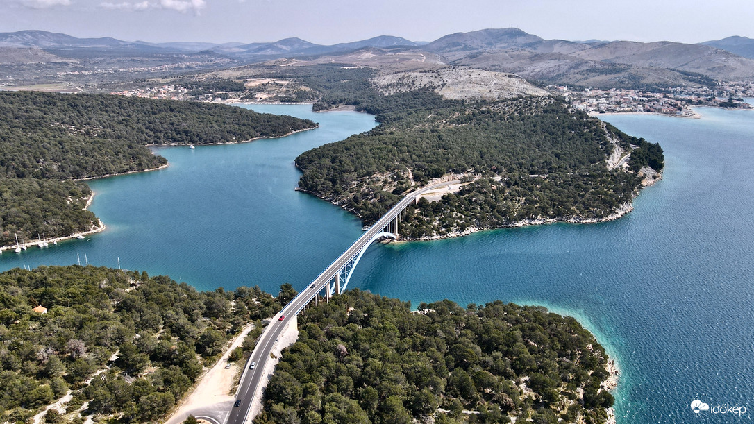 Sibenik-régió