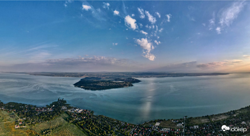 Tihany és környezete