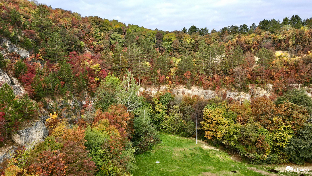 Pál-völgyi-barlangnál