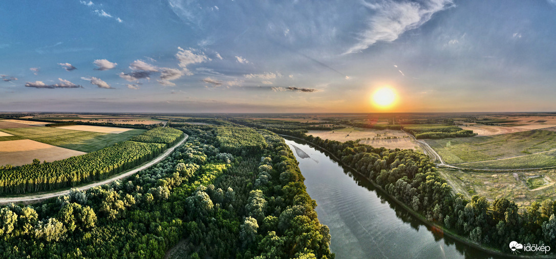 Cibakházi Tisza-szakaszon