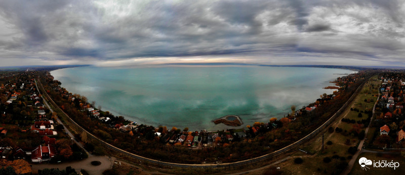 A Balaton keleti medencéje