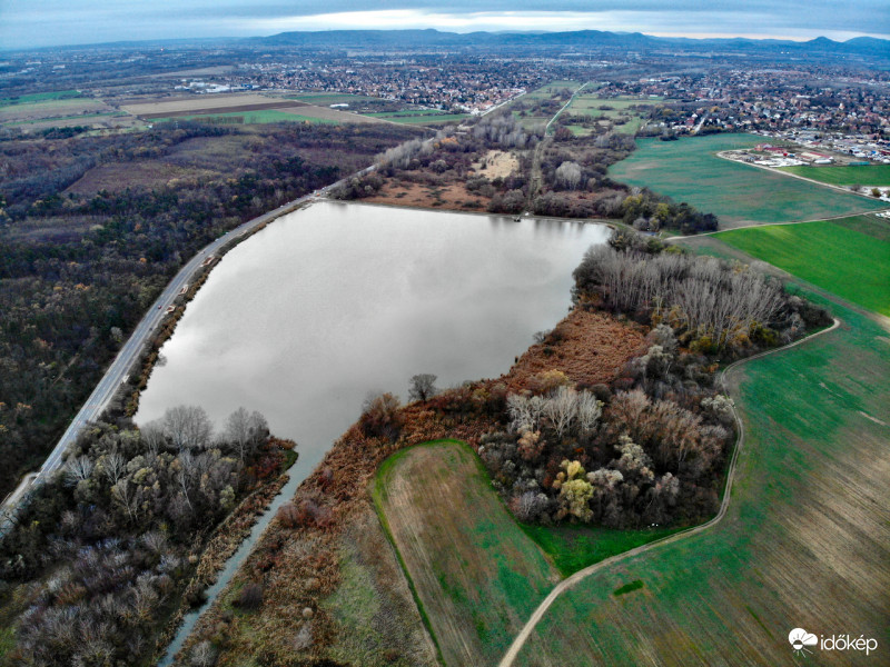 Budapest legnagyobb tava