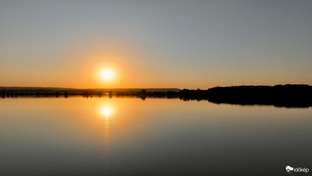 Kis-Balatonnál