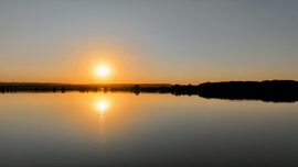 Kis-Balatonnál