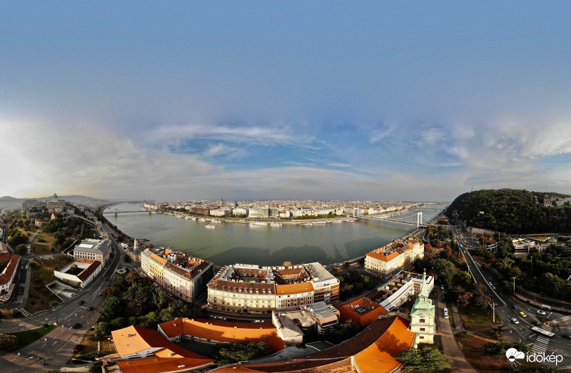 Budapest a Tabánból