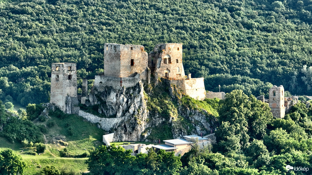 Cseszneki vár 