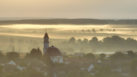 Napkelte Palkonyán
