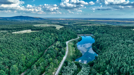 Gyöngyösoroszi-tározó