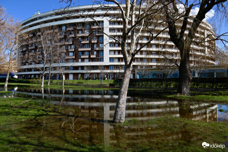 Kicsit "kivonult" a Balaton 