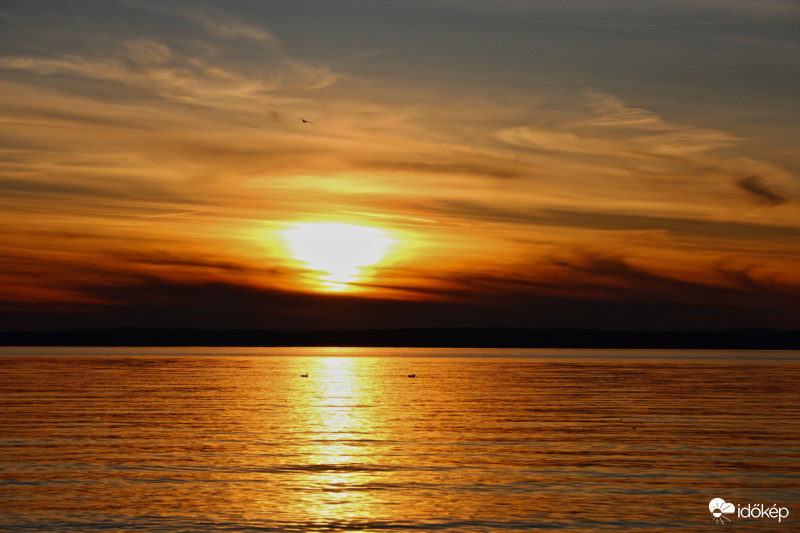 Tavaszi Balaton