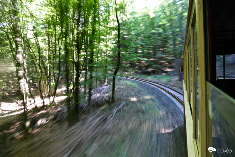 Börzsönyi kisvasút