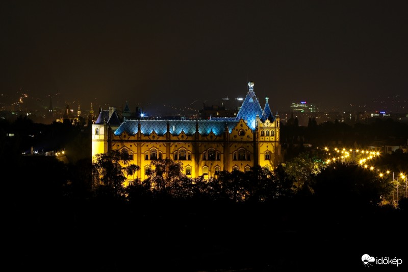 A Magyar Földtani és Geofizikai Intézet