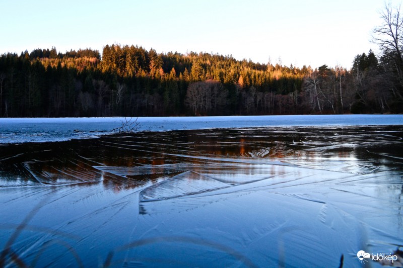 Valahol Villach felett