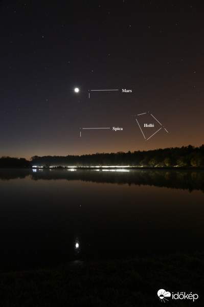 Hajnali együttállás