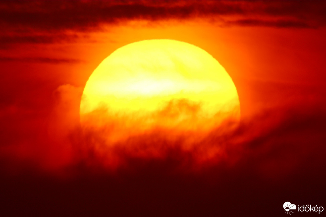 A János-hegynél nyugvó