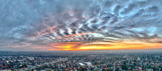 November 29. Naplemente