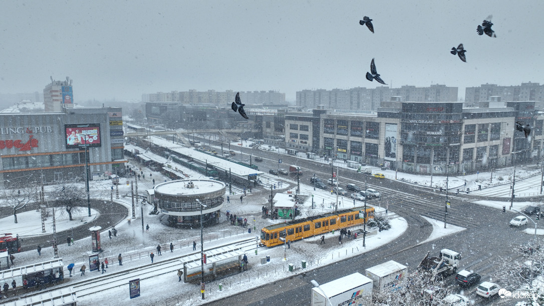 Örs vezér tér
