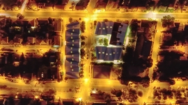 Sashalmi piactér és környezete