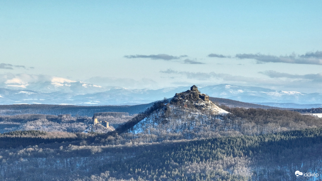 Vissza a középkorba