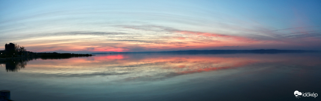 Siófoki panoráma