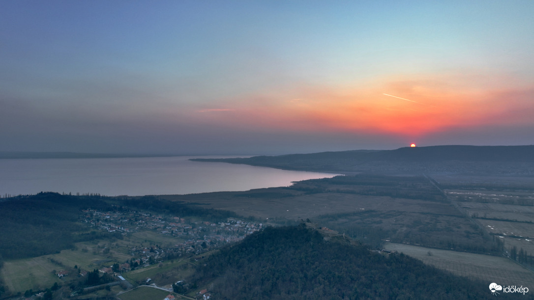 Szigligetnél