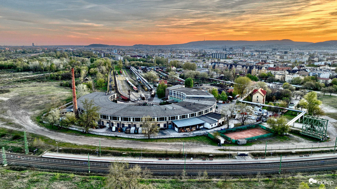 Vasúttörténeti Park