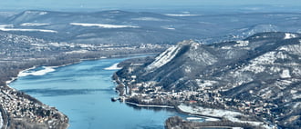 Nagymaros - Duna - Visegrád