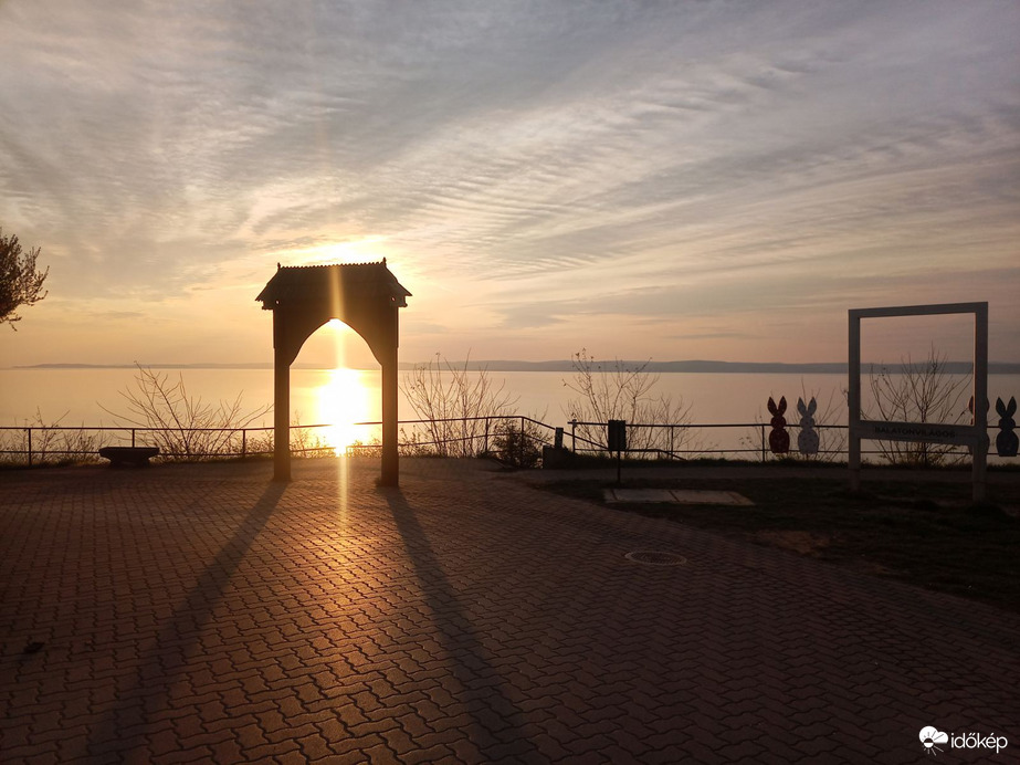 Balatonvilágos kilátó