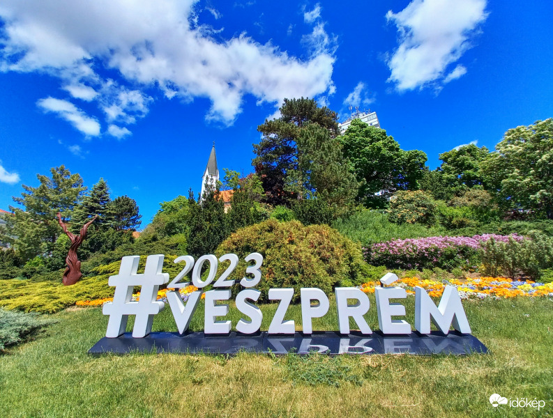 Üdvözlet Veszprémből!