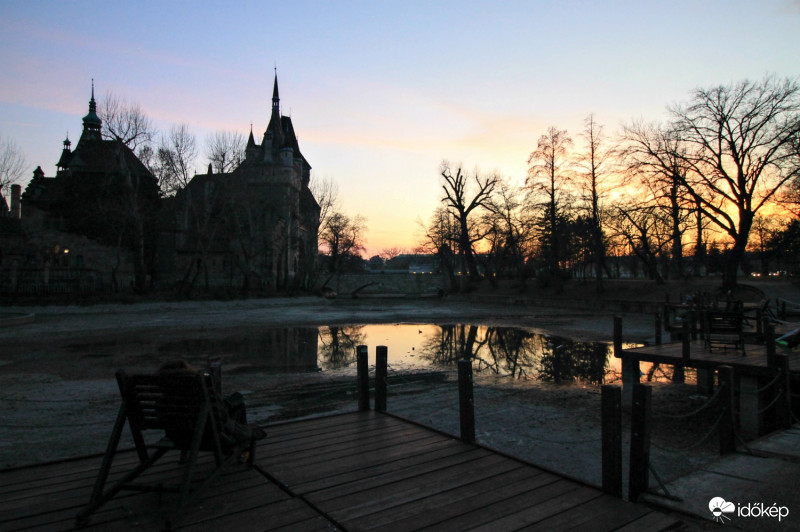 Vajdahunyad vára (02.25)