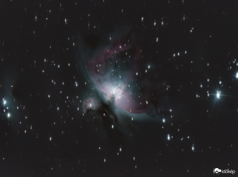 Orion-köd 
