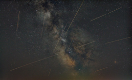 Perseidák