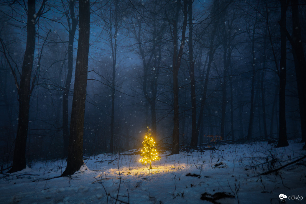 Ünnepi hangulat Dobogókőn
