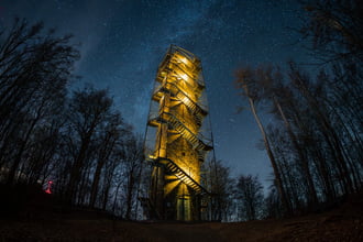 Kilátó a tejúthoz