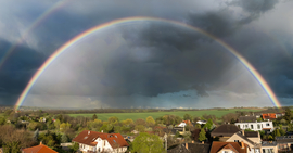 Szivárvány