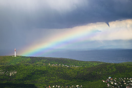 Tornádó, tuba