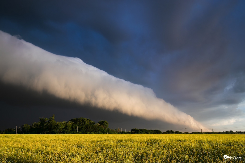 vyharcyclone fotója