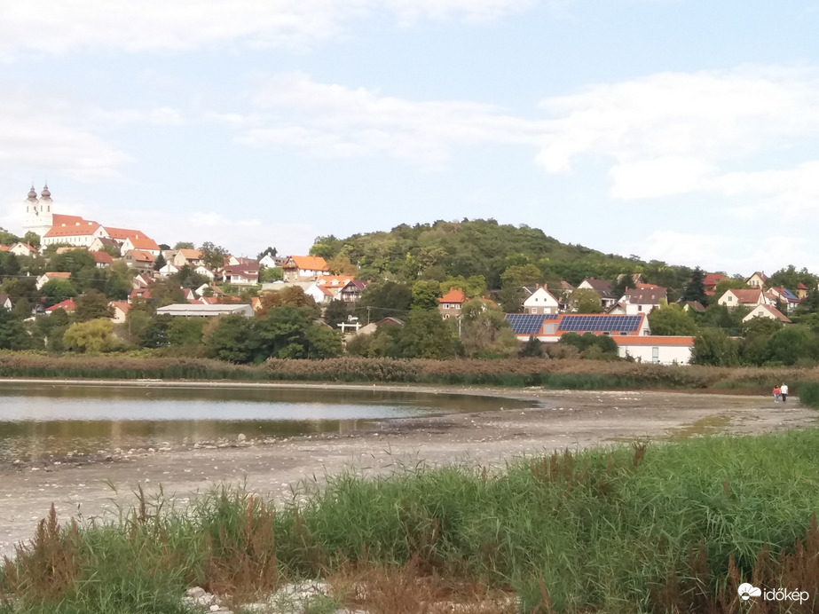 Nádas egykori a tó része volt