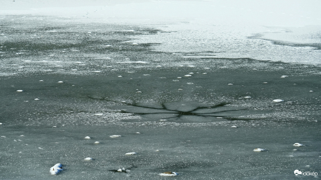 Jégpókok, tavi csillagok 1