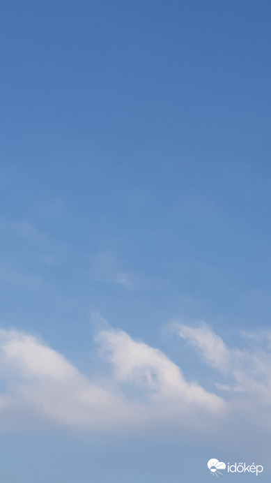 Fehérvár felett az ég (Kelvin-Helmholtz felhők)