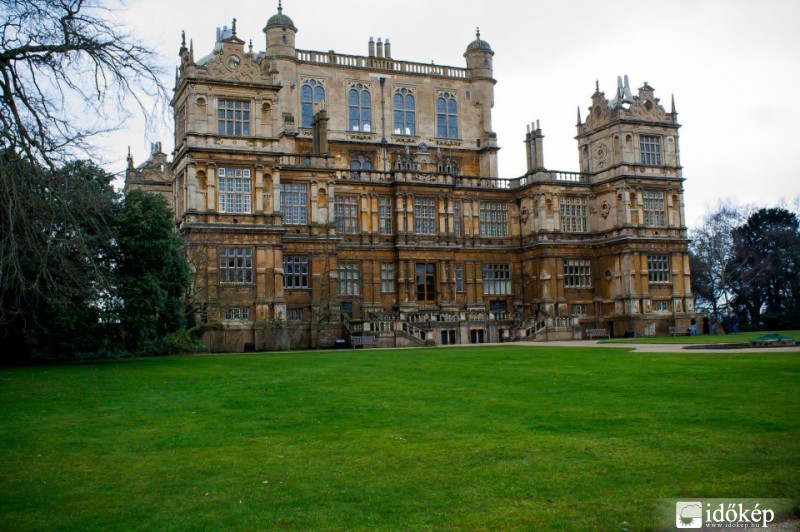 Wollaton Hall, Nottingham