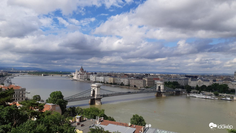 Budapest - Lánchíd