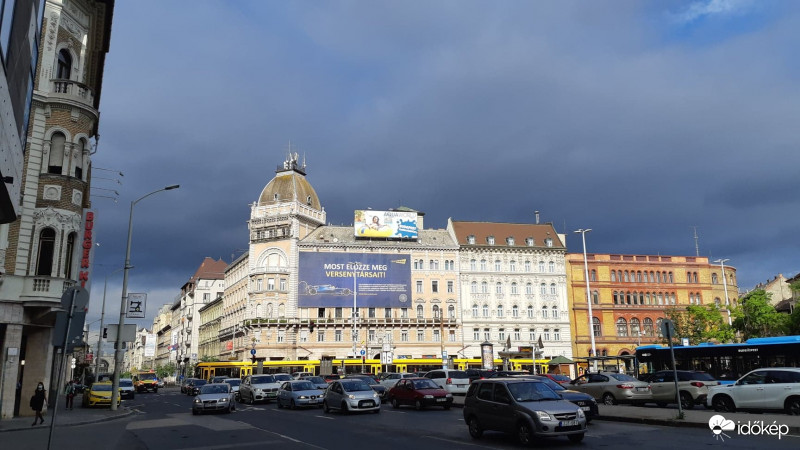 Budapest VIII. kerület - Józsefváros, Blaha Lujza tér