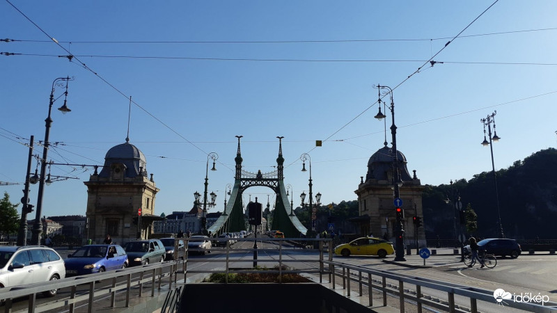 Budapest, Szabadság híd