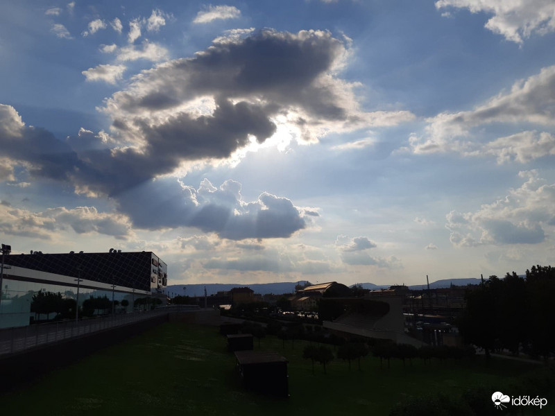 Budapest VIII. kerület - Aréna Mall