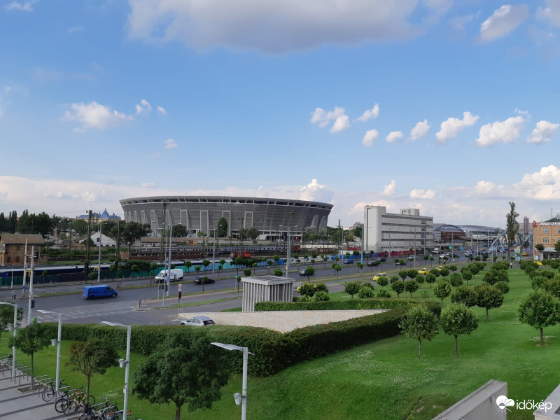 Budapest XIV. kerület - Puskás Aréna