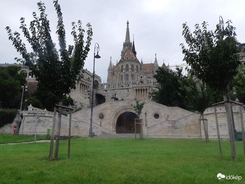 Budapest I. kerület, Halászbástya